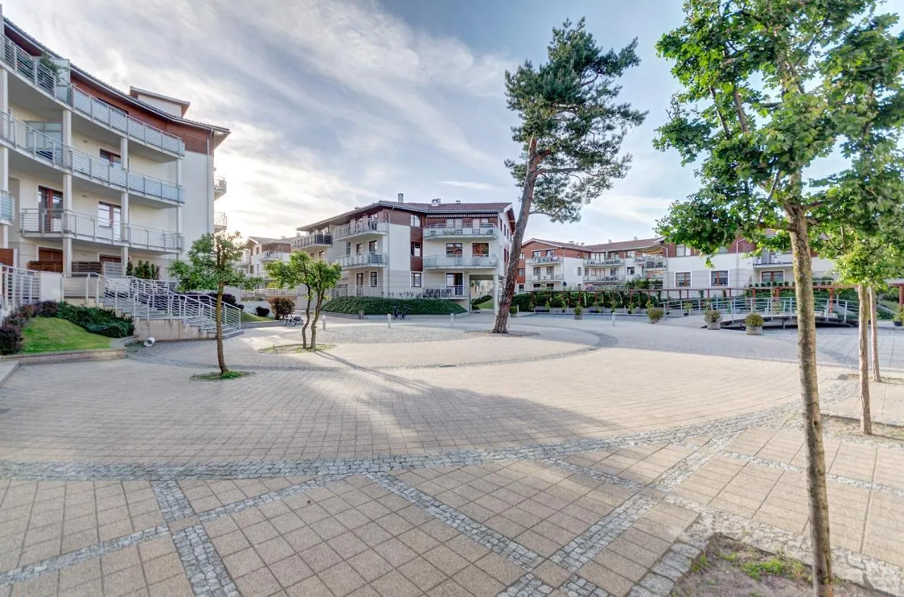 Dom & House Apartment Neptun Park Comfort location
