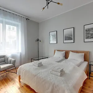 Apartament Comfort Spichrzowa, Gdańsk