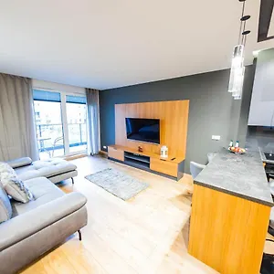 Apartament Euro Riverside Luxury 2, Gdańsk