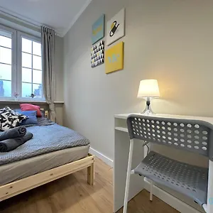 Kwatera prywatna Danzig Room, Gdańsk