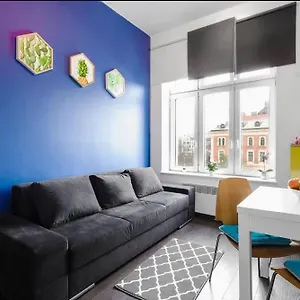 Tour Lubomirskiego 23 , Kraków Polska