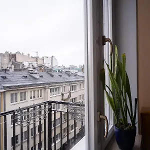 Apartrooms Koszykowa , Warszawa Polska