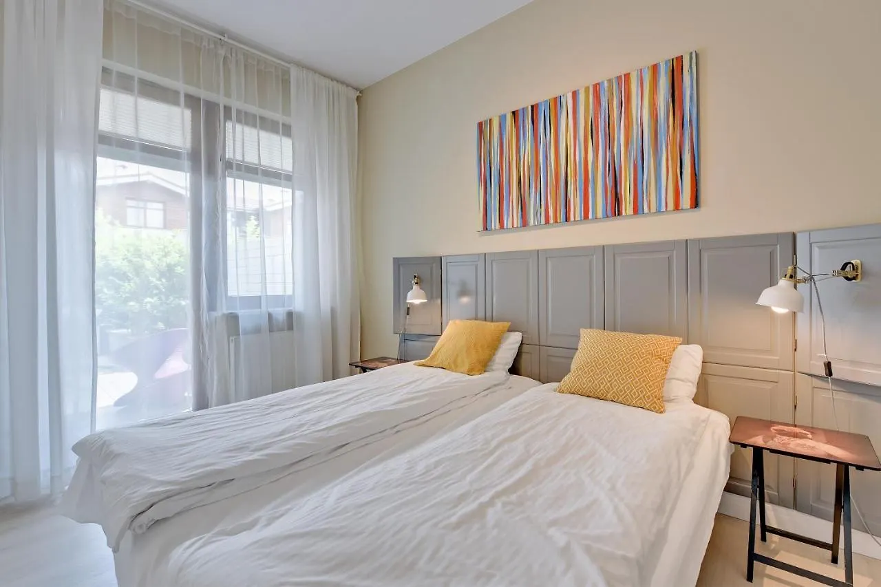 Dom & House Apartment Neptun Park Comfort Gdańsk