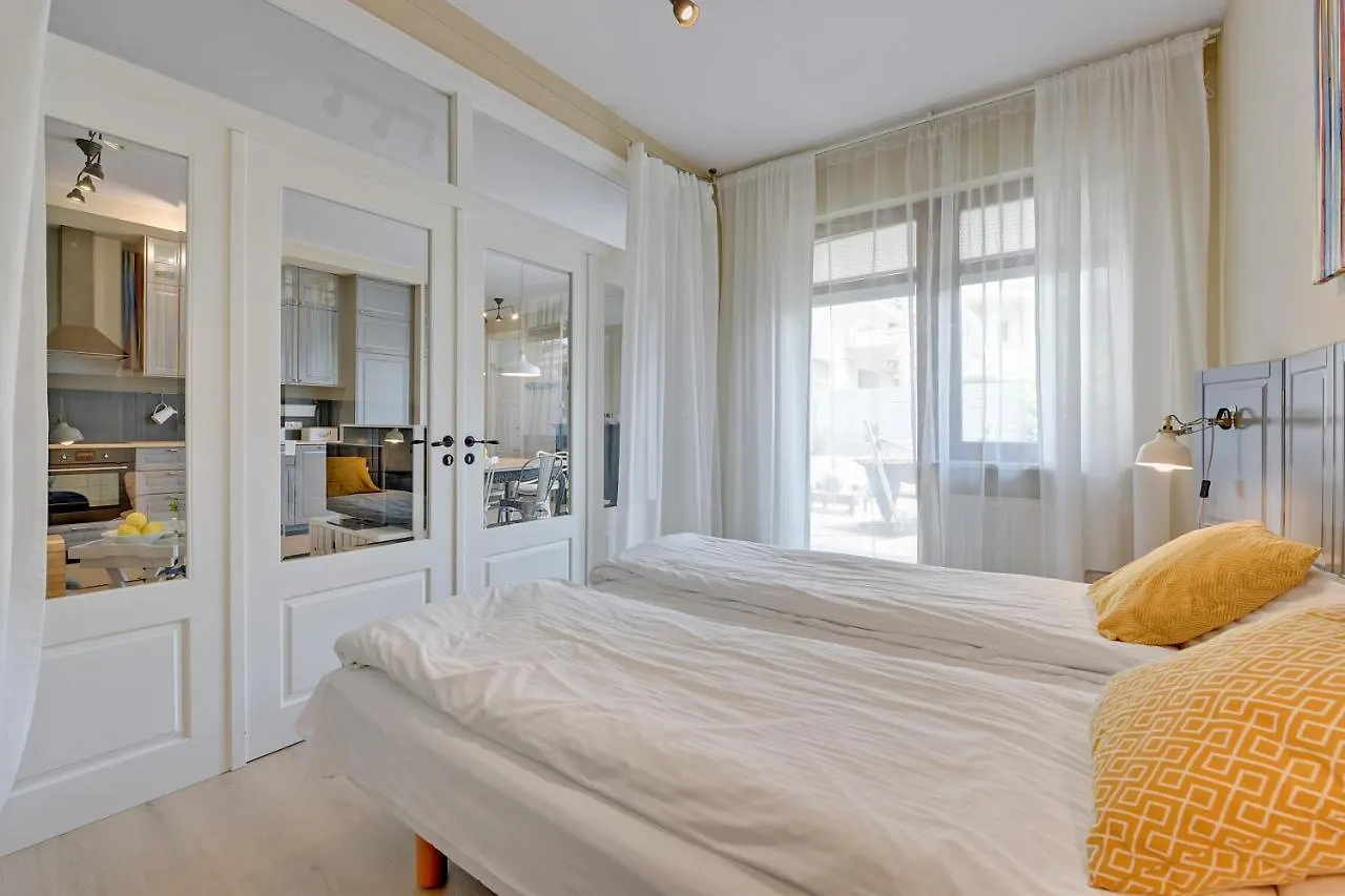 Dom & House Apartment Neptun Park Comfort Gdansk 0*,