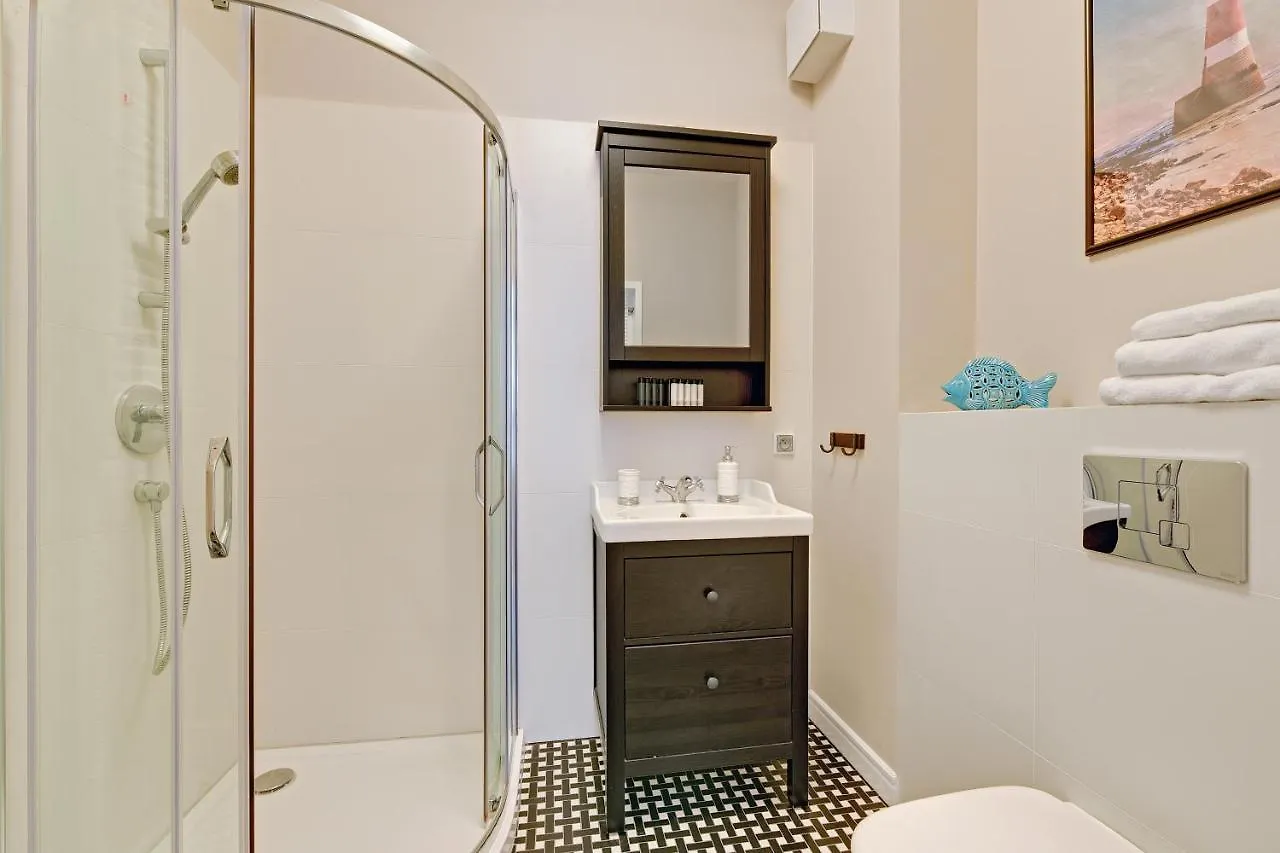 Dom & House Apartment Neptun Park Comfort Gdańsk