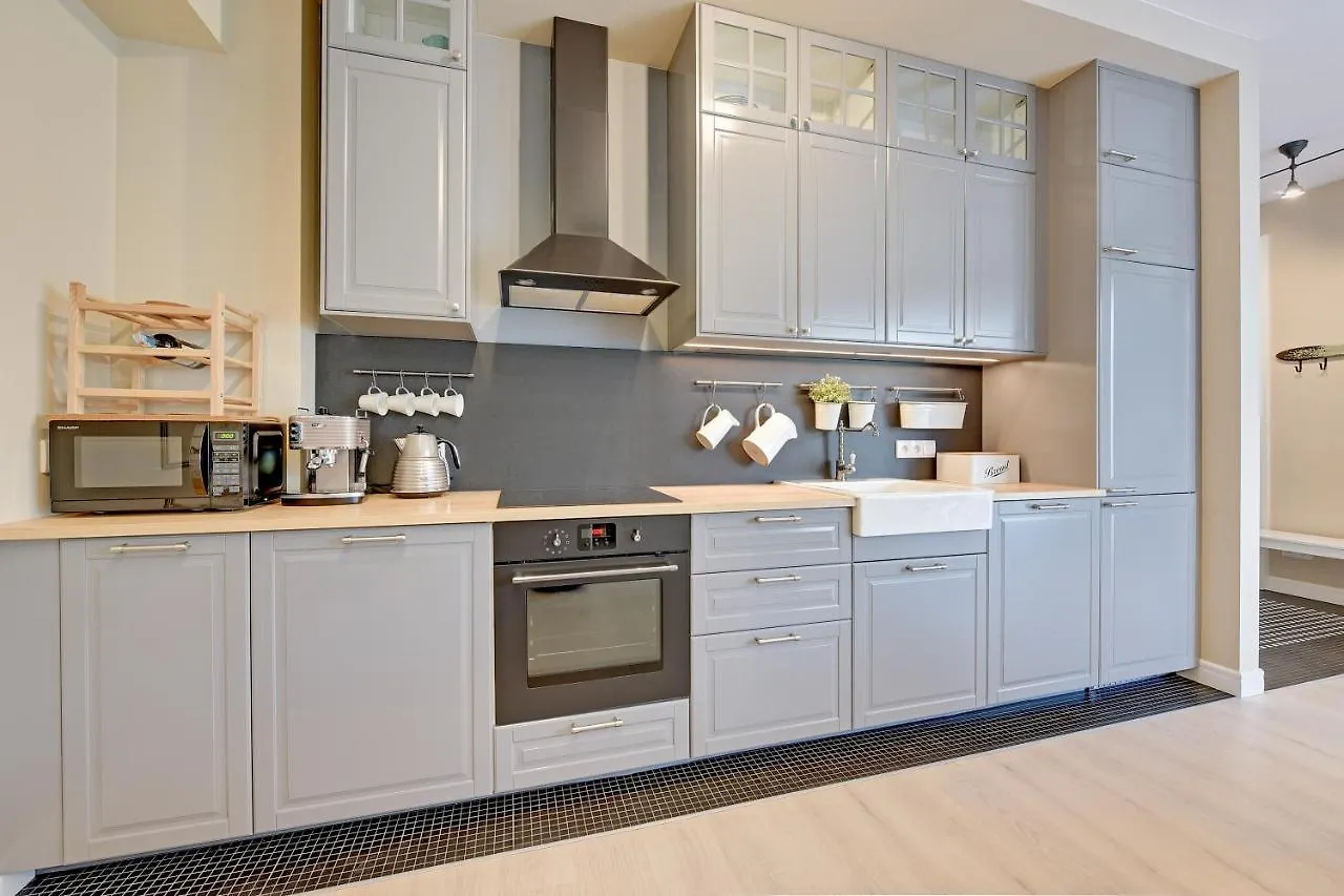 Dom & House Apartment Neptun Park Comfort Gdańsk