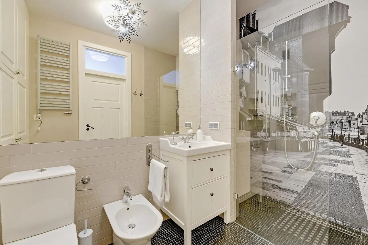 Dom & House Apartment Neptun Park Comfort Gdańsk