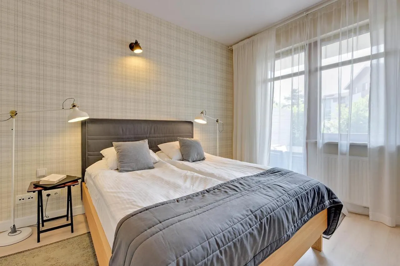 Dom & House Apartment Neptun Park Comfort Gdansk 0*,  Poland