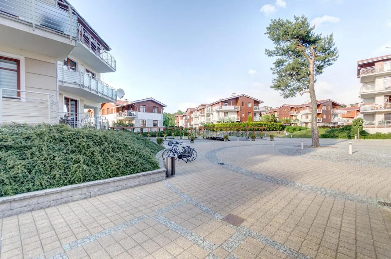 Dom & House Apartment Neptun Park Comfort Gdańsk